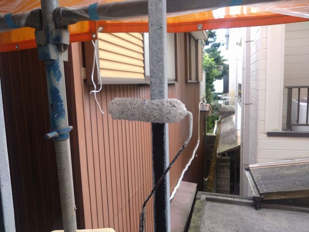 橿原市 外壁塗装 リペイント匠